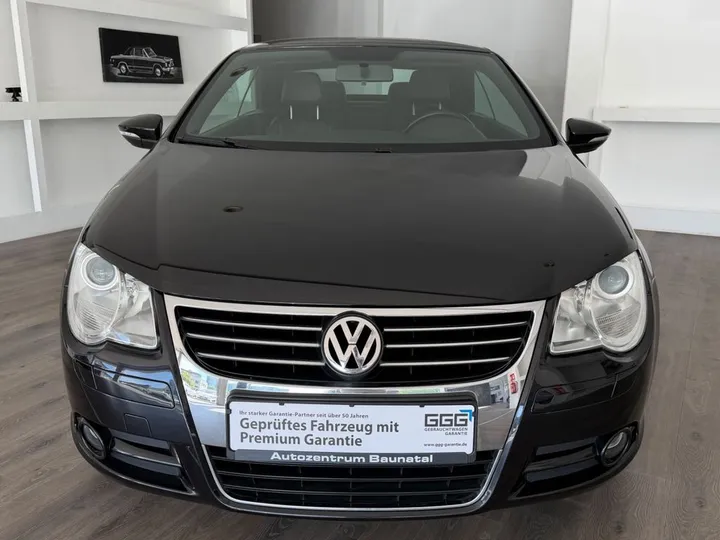 Volkswagen Eos