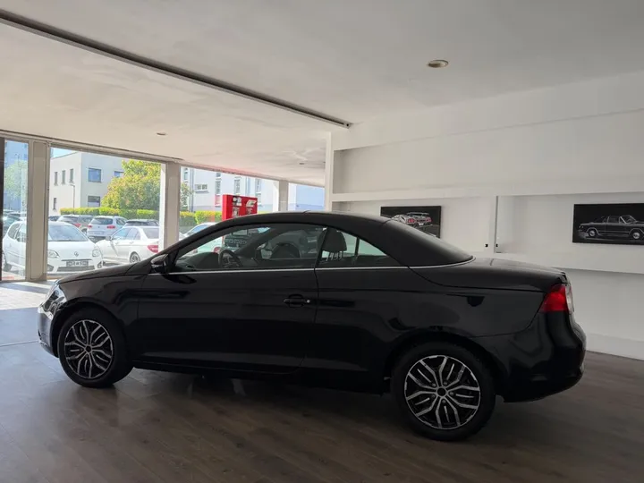 Volkswagen Eos