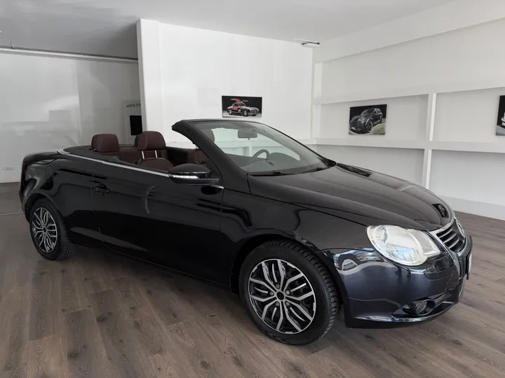 Volkswagen Eos