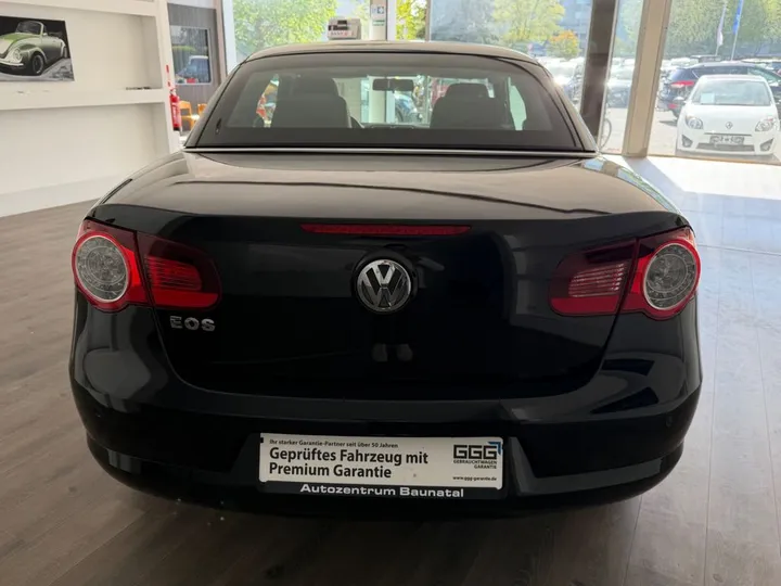 Volkswagen Eos