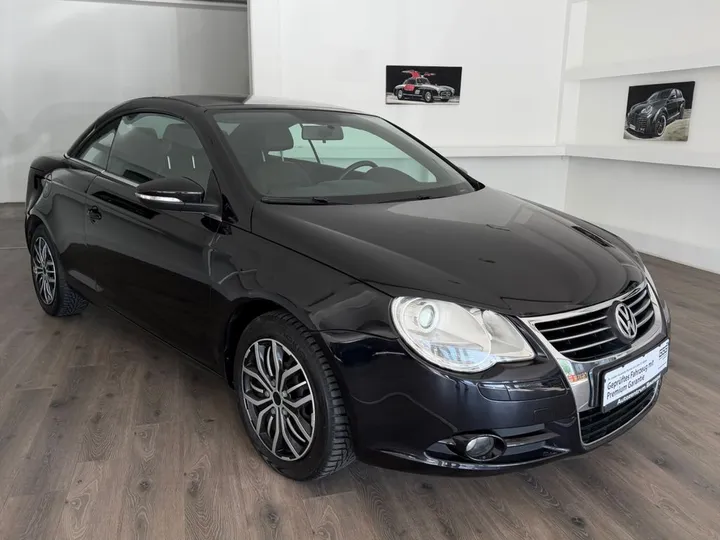 Volkswagen Eos