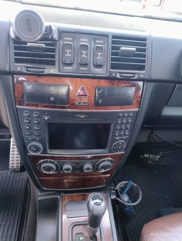 Mercedes-Benz G 350
