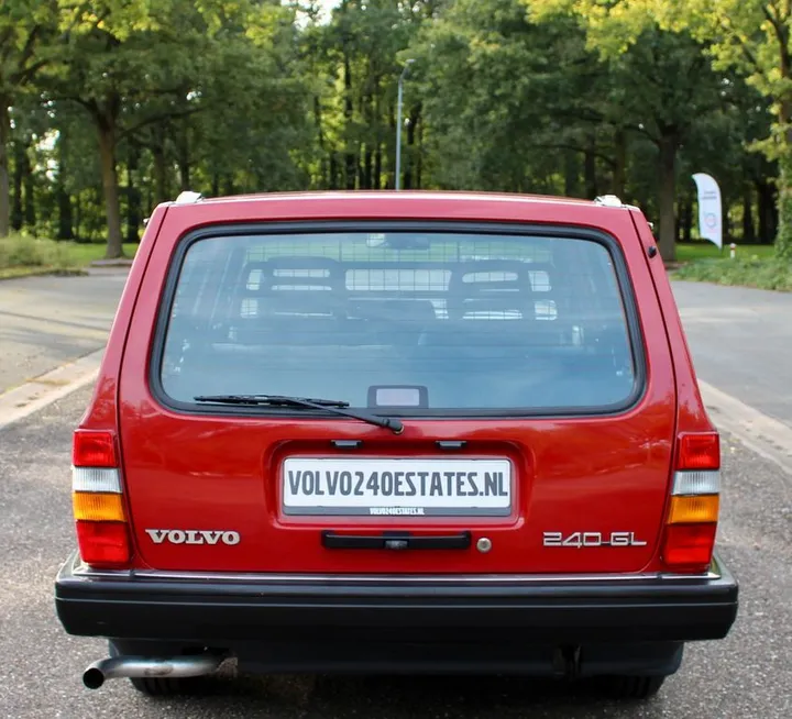 Volvo 240