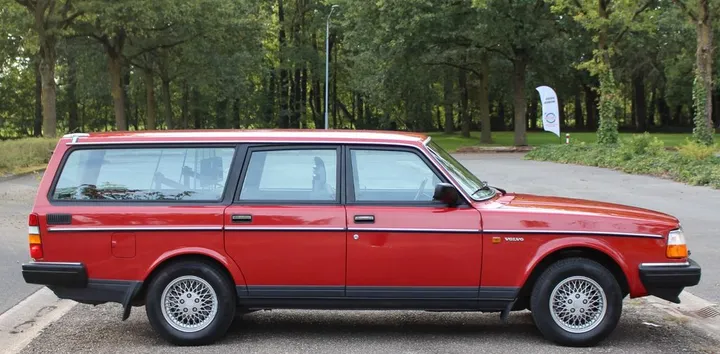 Volvo 240