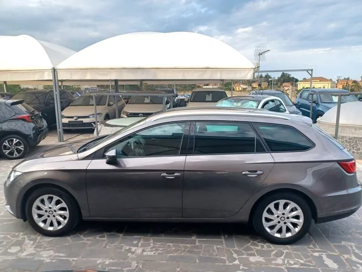 Seat Leon