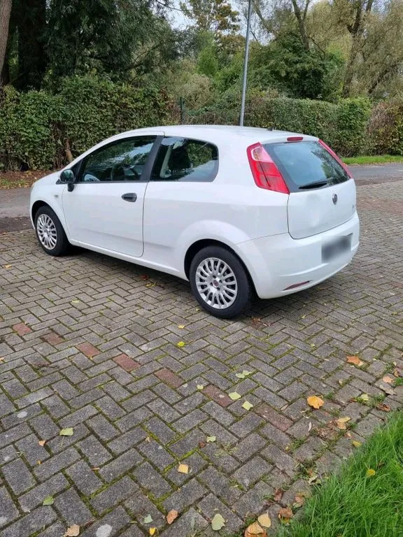 Fiat Grande Punto