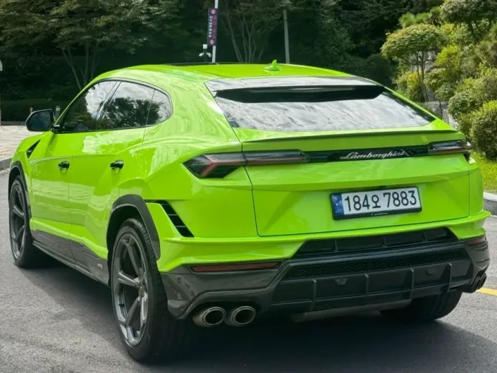 Lamborghini Urus