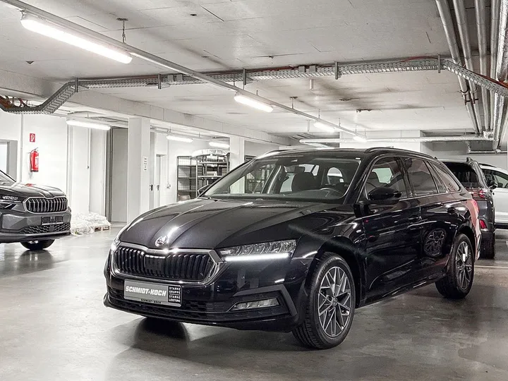 Škoda Octavia