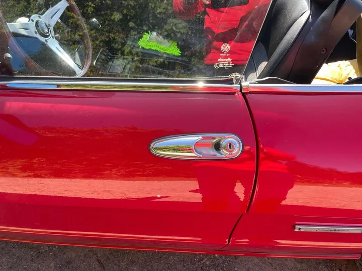 Alfa Romeo Spider