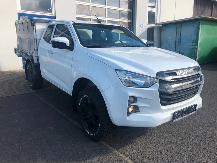 Isuzu D-Max