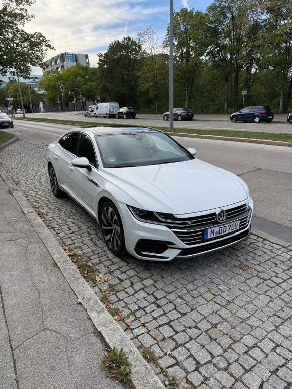 Volkswagen Arteon