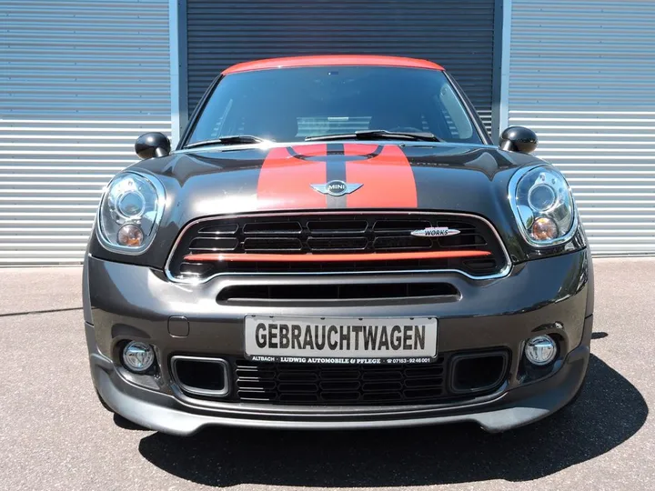 MINI John Cooper Works