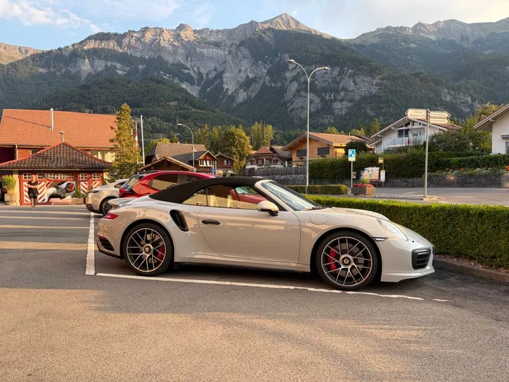 Porsche 991