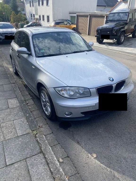 BMW 118