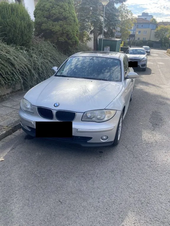 BMW 118