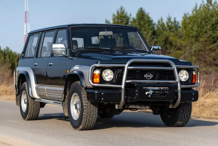 Nissan Patrol
