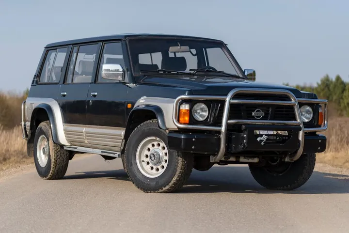 Nissan Patrol