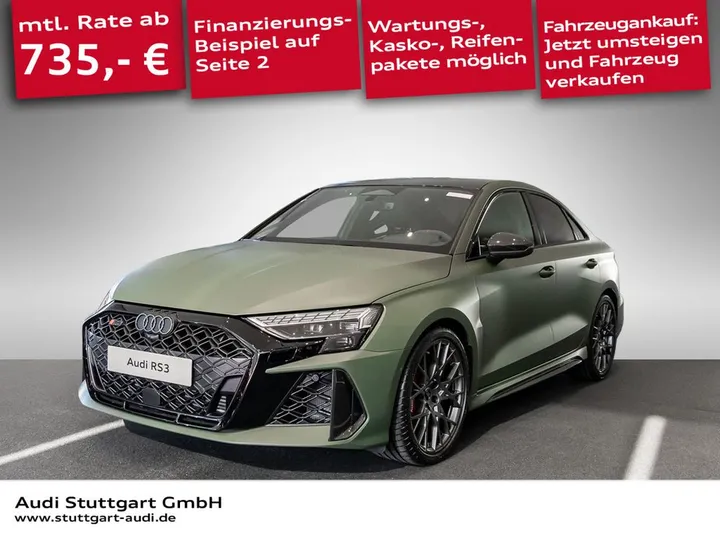 Audi RS3