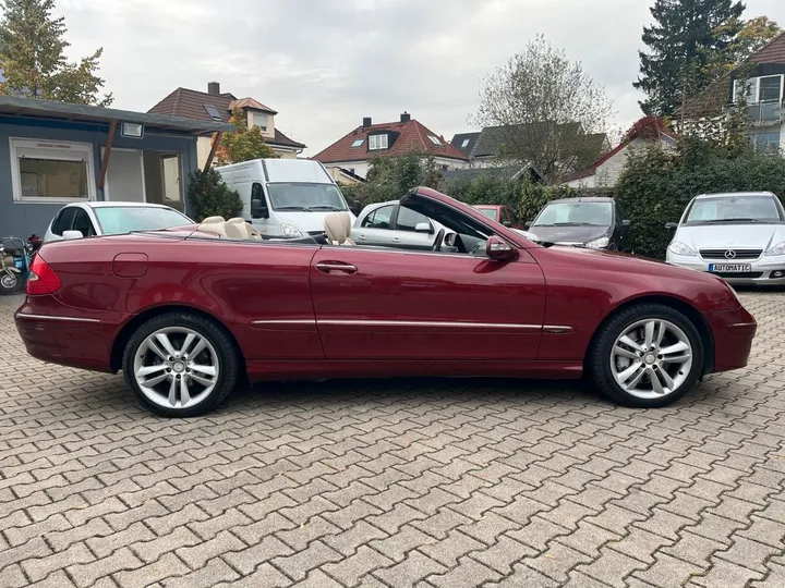 Mercedes-Benz CLK 350