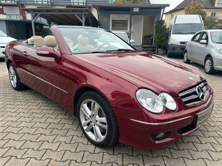 Mercedes-Benz CLK 350