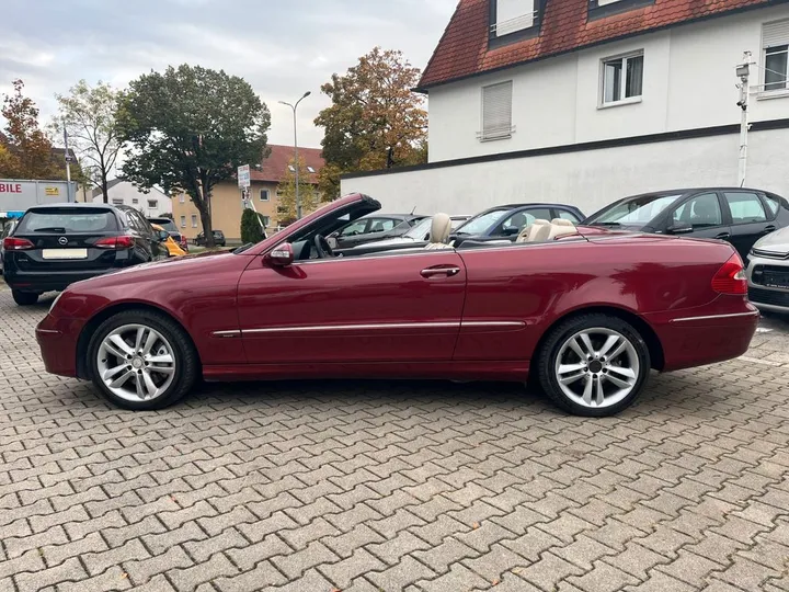 Mercedes-Benz CLK 350