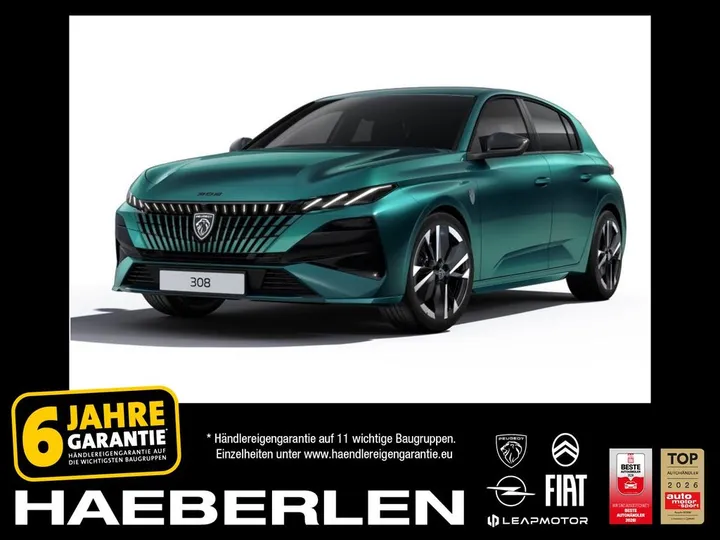 Peugeot 308