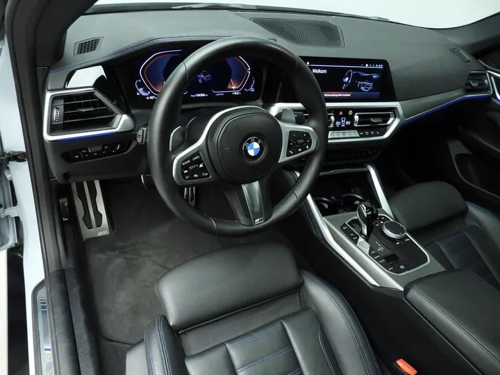 BMW 420 Gran Coupé