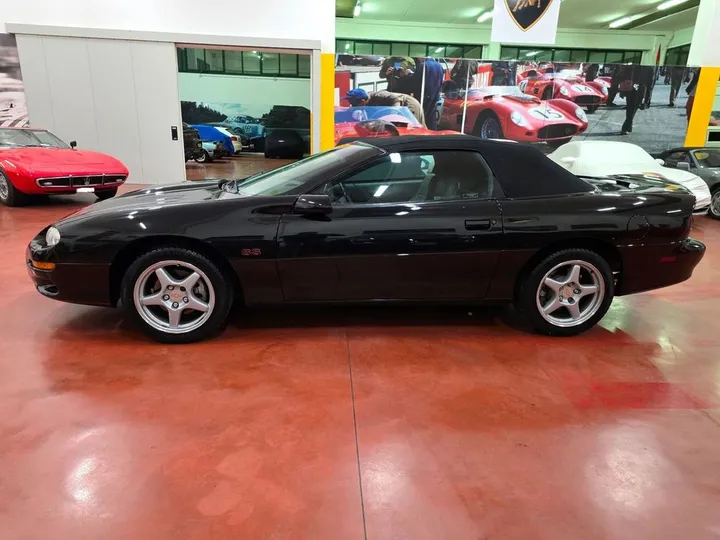 Chevrolet Camaro