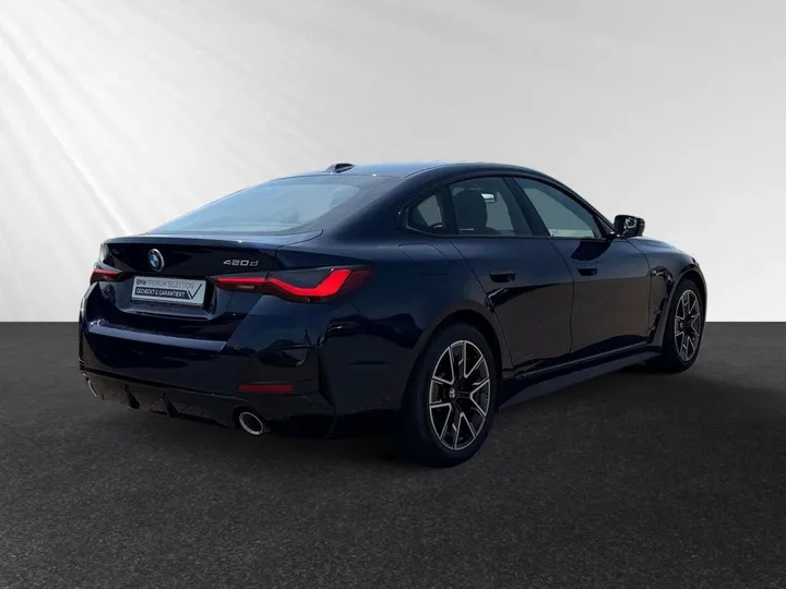 BMW 420 Gran Coupé