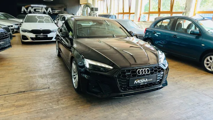 Audi A5