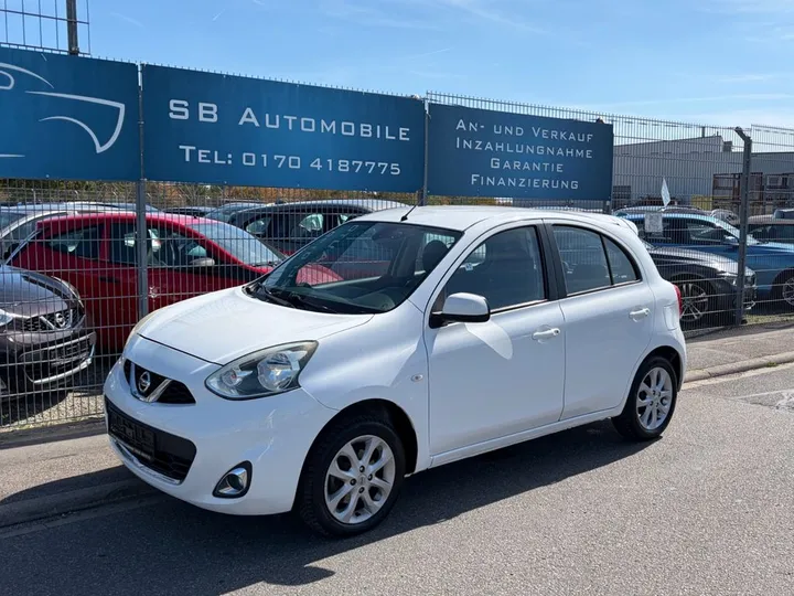 Nissan Micra