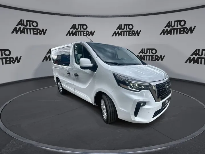 Nissan Primastar