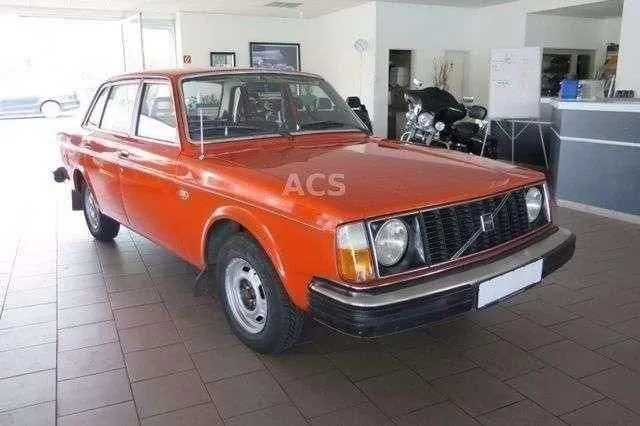 Volvo 240
