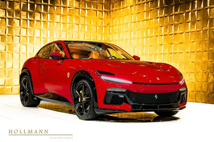 Ferrari Purosangue