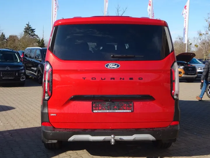 Ford Tourneo Custom