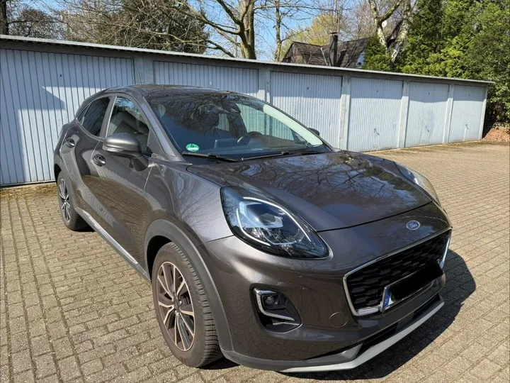 Ford Puma