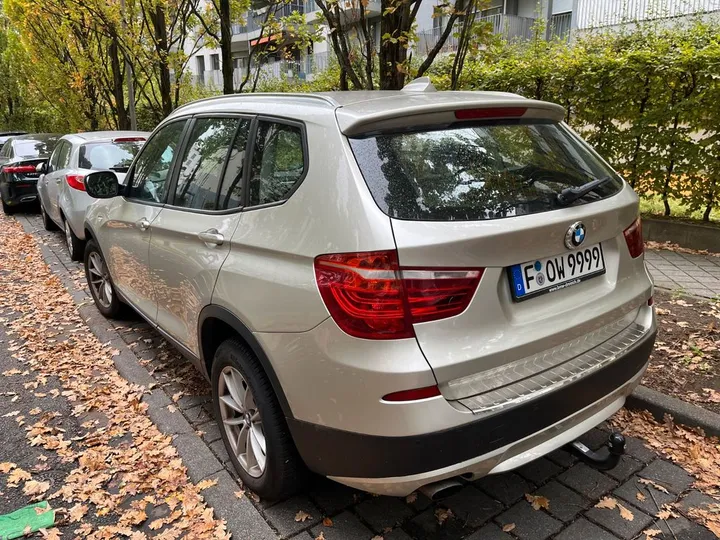 BMW X3