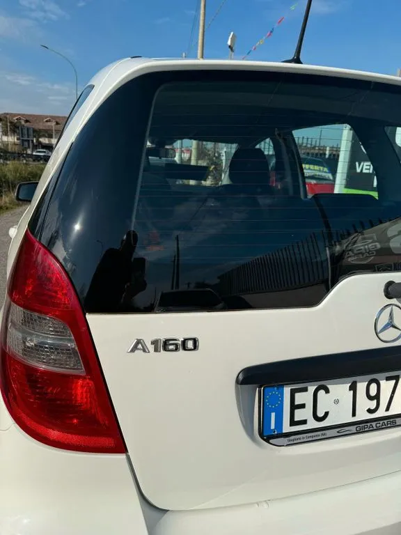 Mercedes-Benz A 160