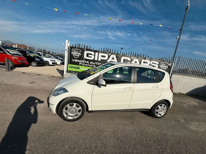 Mercedes-Benz A 160