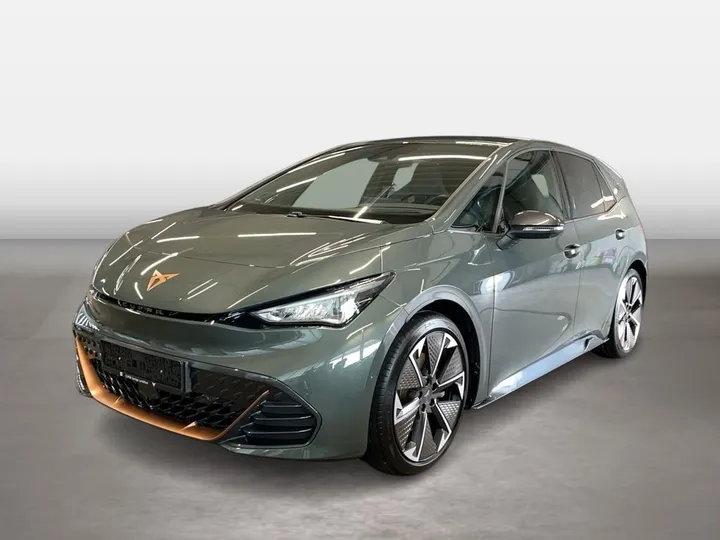 Cupra Born