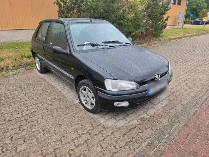 Peugeot 106
