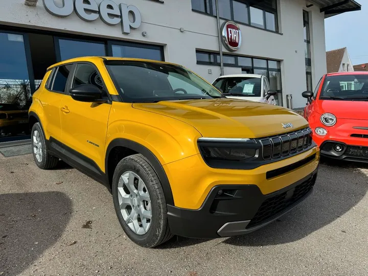 Jeep Avenger