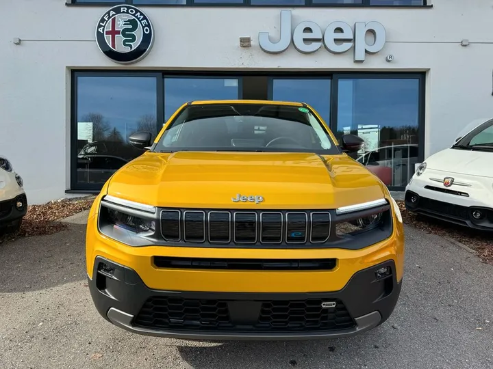 Jeep Avenger