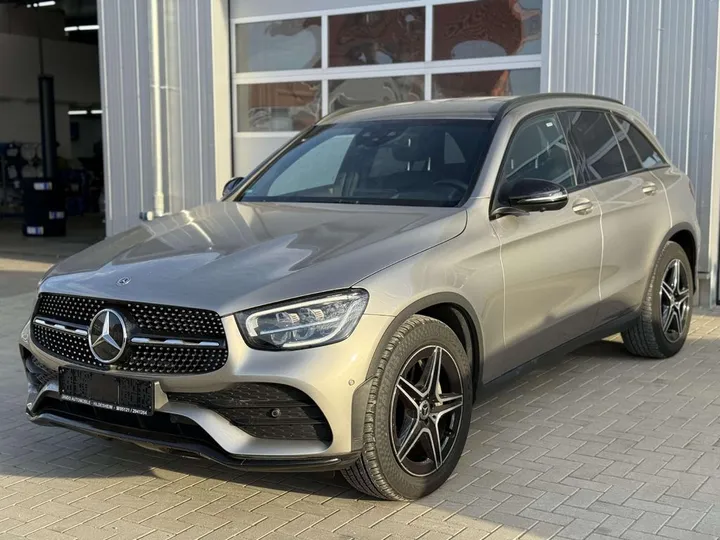 Mercedes-Benz GLC 300