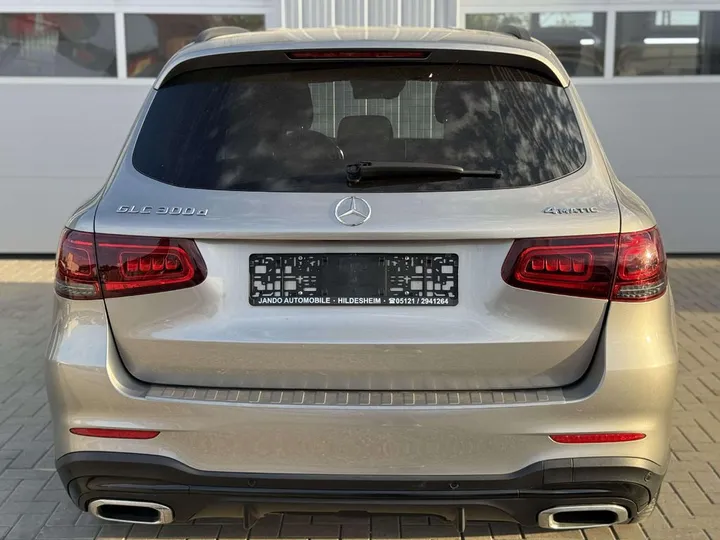 Mercedes-Benz GLC 300