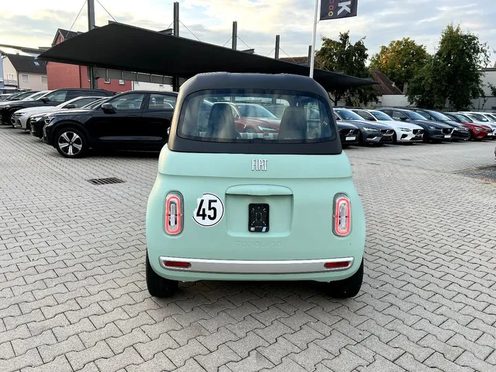 Fiat Topolino