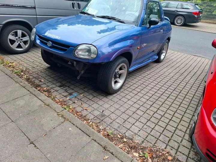 Suzuki Vitara