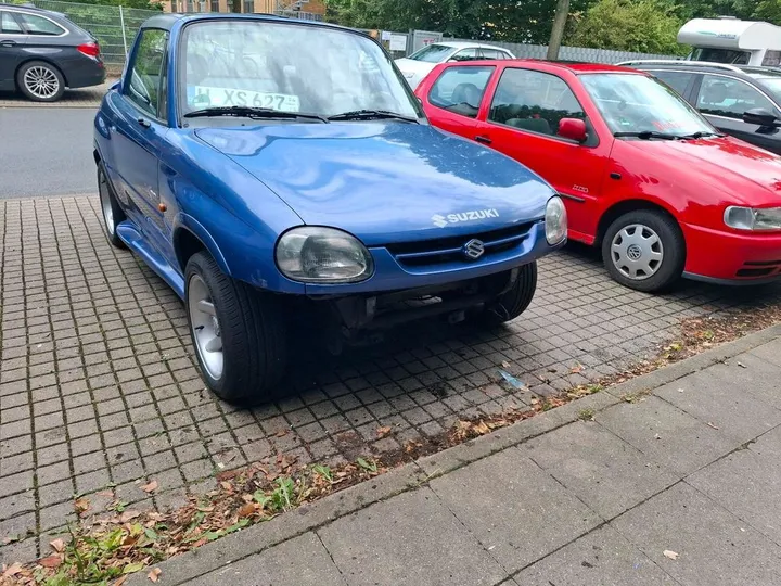 Suzuki Vitara
