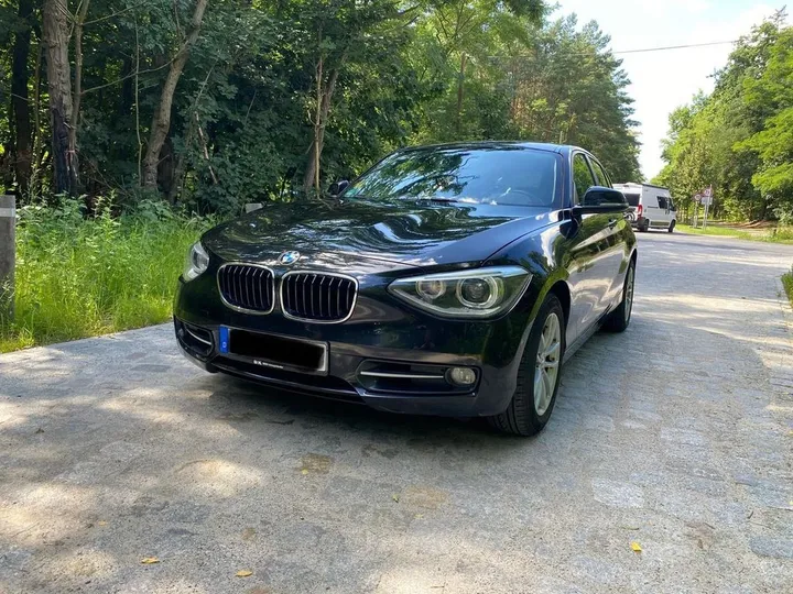 BMW 116