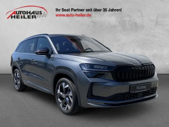 Škoda Kodiaq